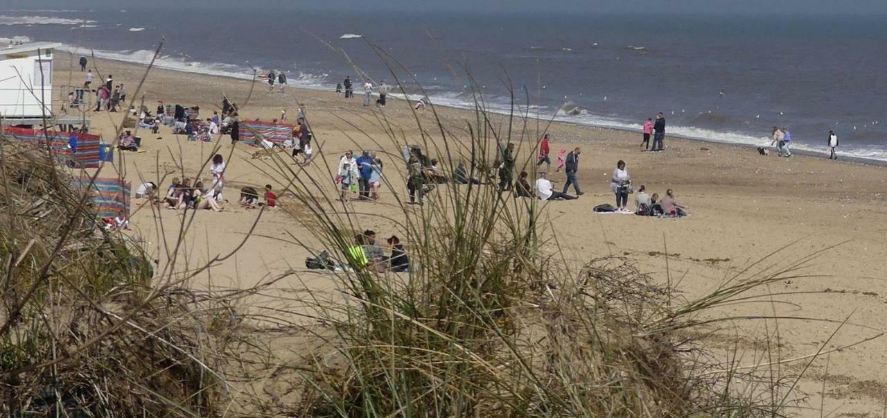 245 Sundowner Villa Hemsby Dış mekan fotoğraf